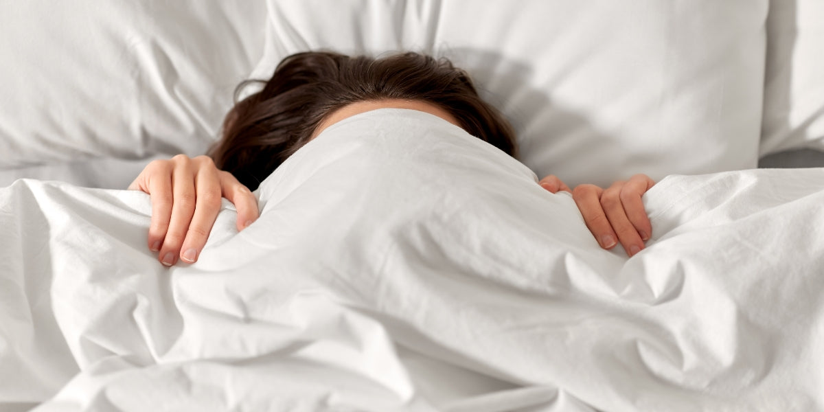 Piumino in piuma d'oca fresco