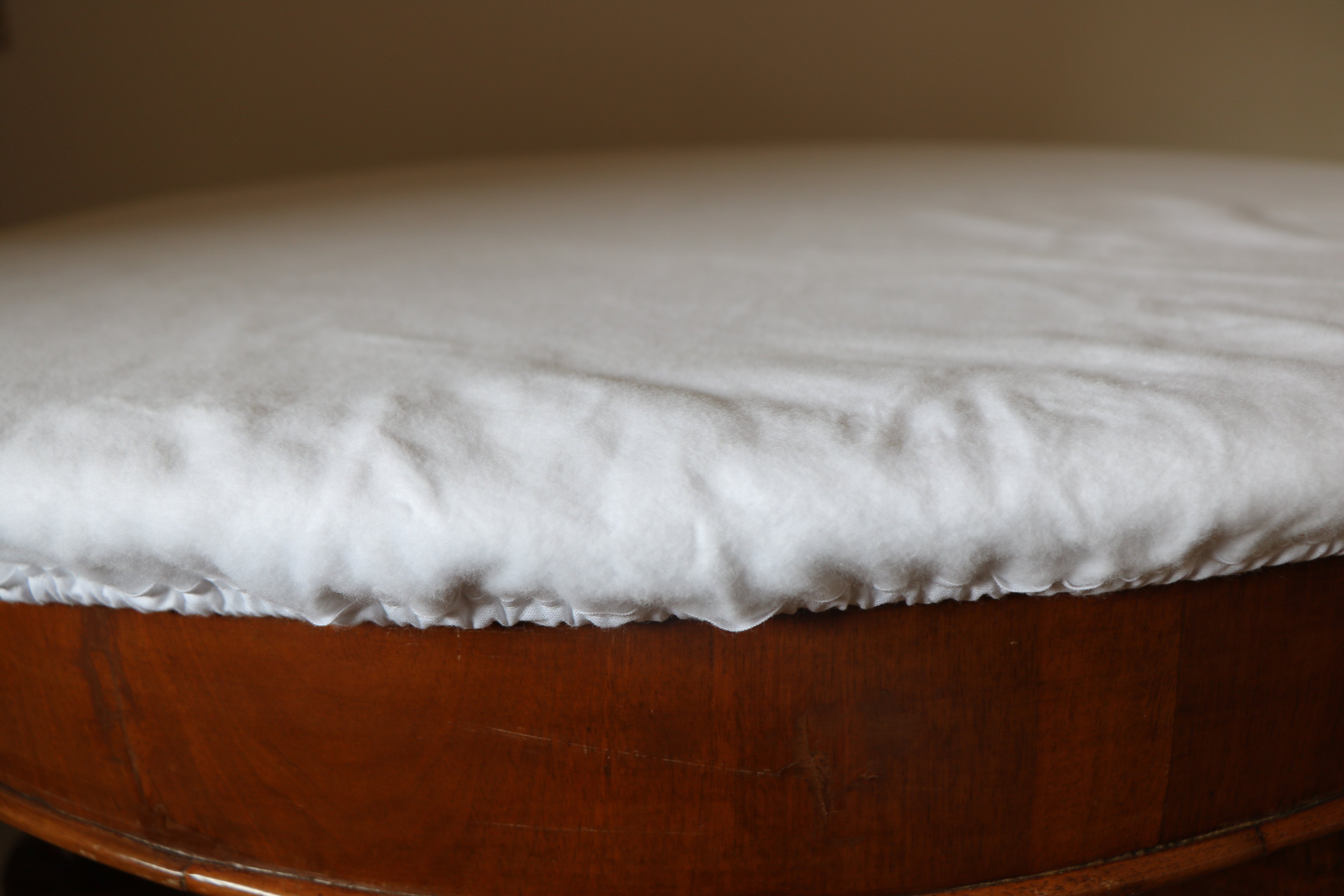 Come lavare il mollettone copritavolo