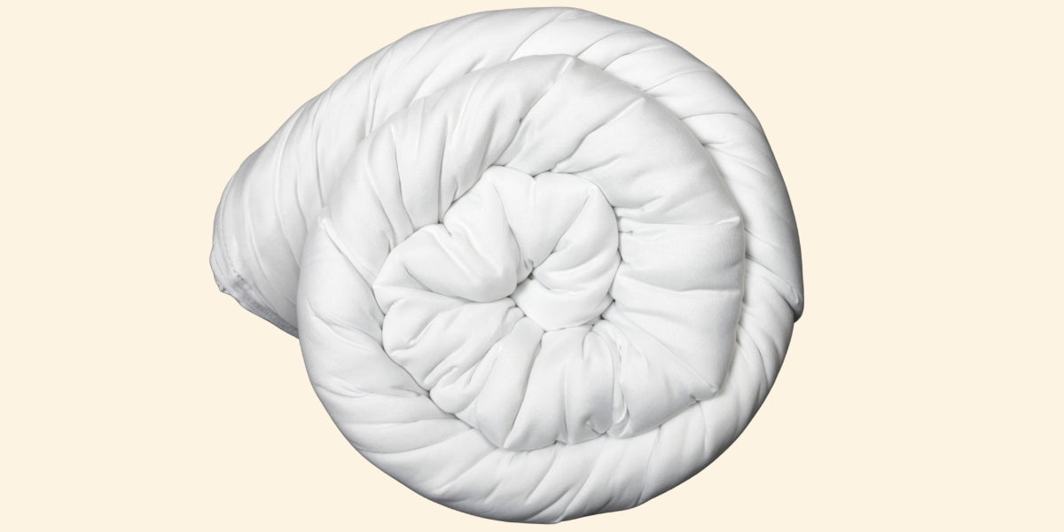 Filling Power piumino, imbottitura piumino in piumino d'oca o piuma d'oca