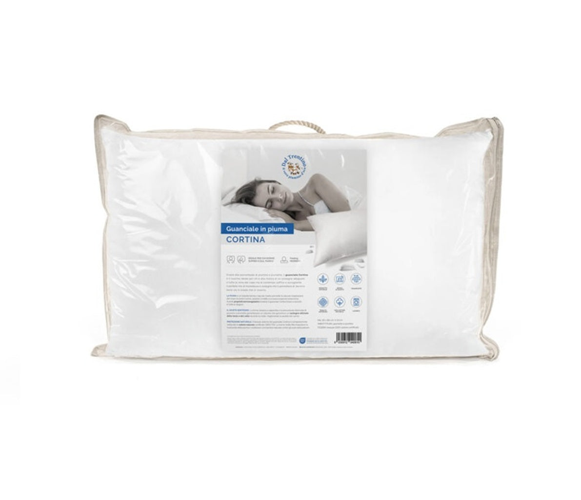 borsa in tnt guanciale cortina