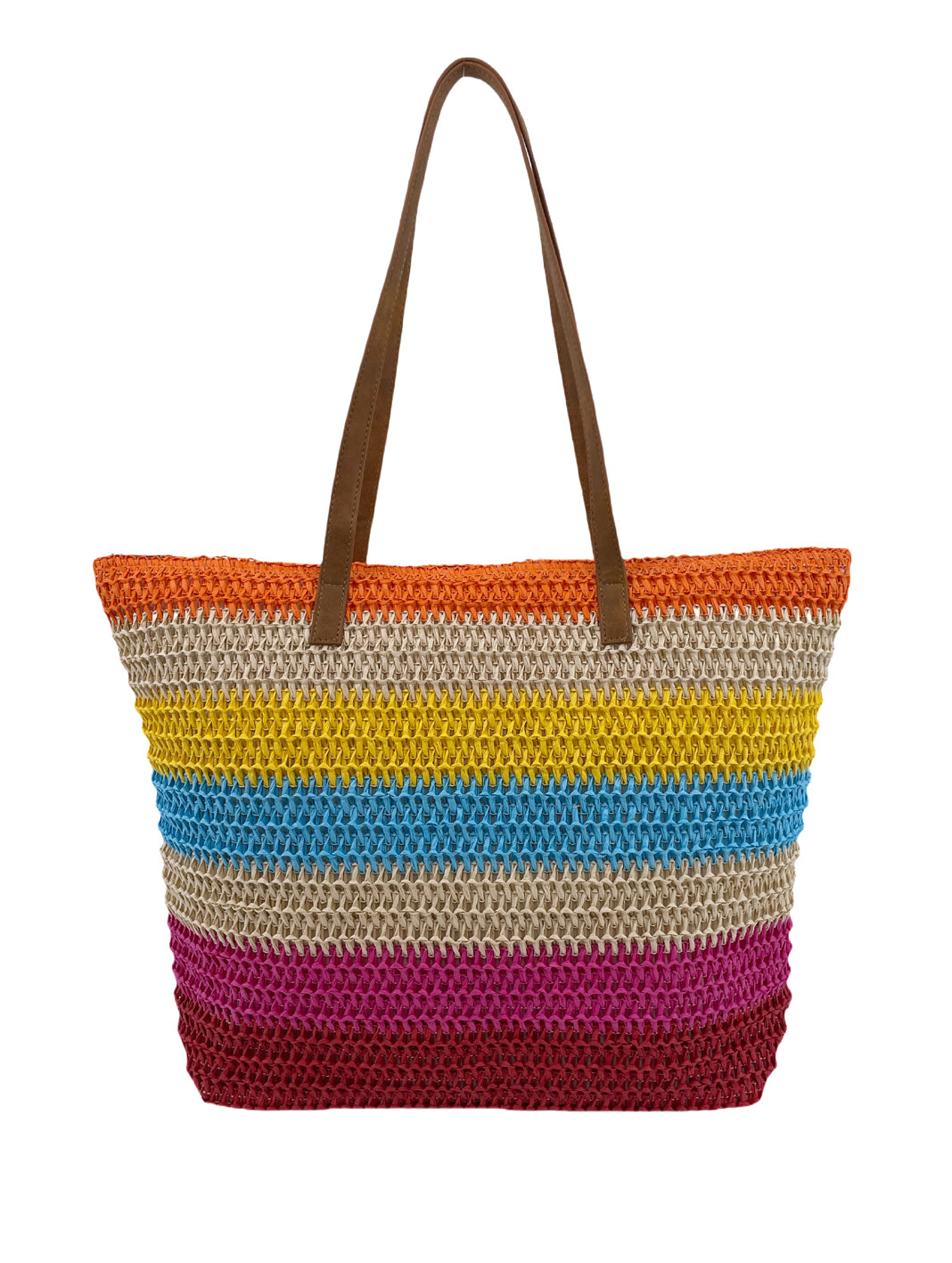borsa mare pancaldi righe