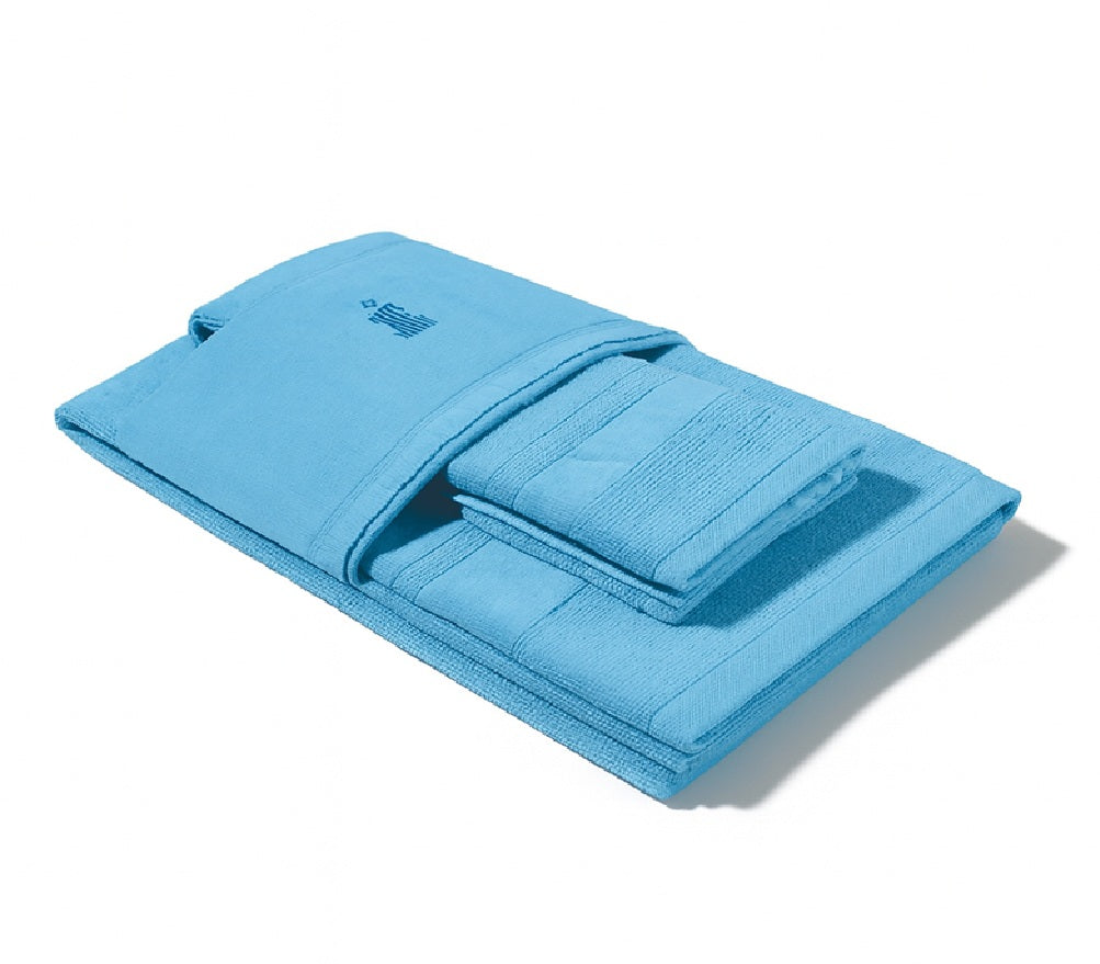 Set asciugamani da bagno 3 pezzi | Collezione JOY