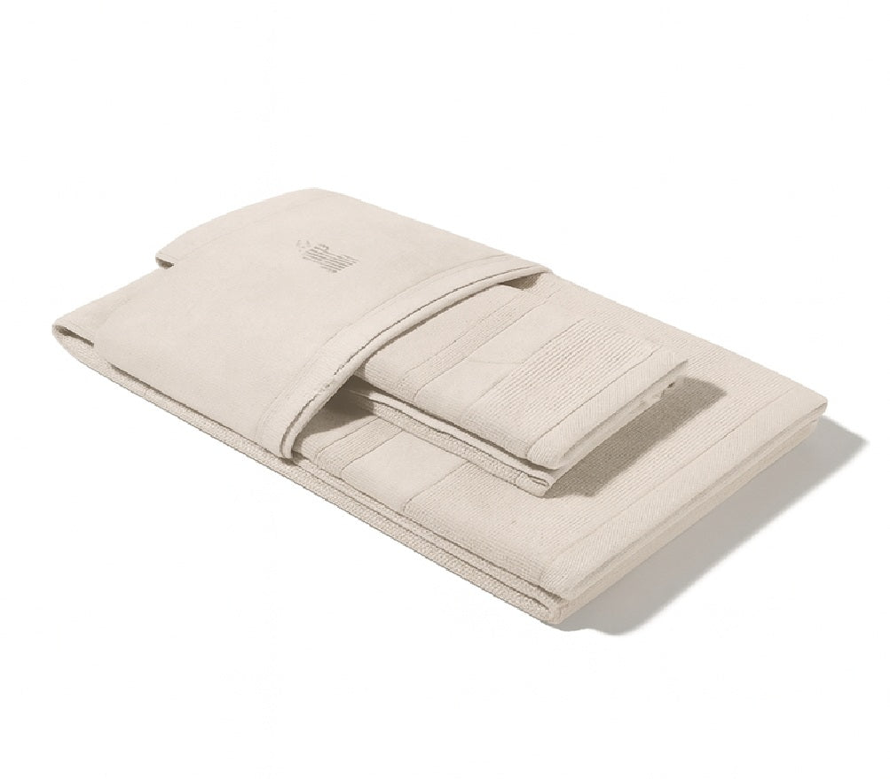 set asciugamani da bagno IN COTONE