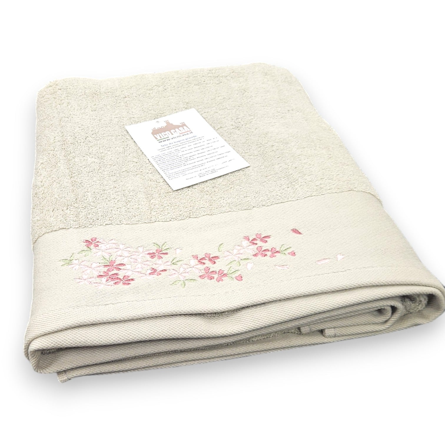 asciugamanO bagno DONNA