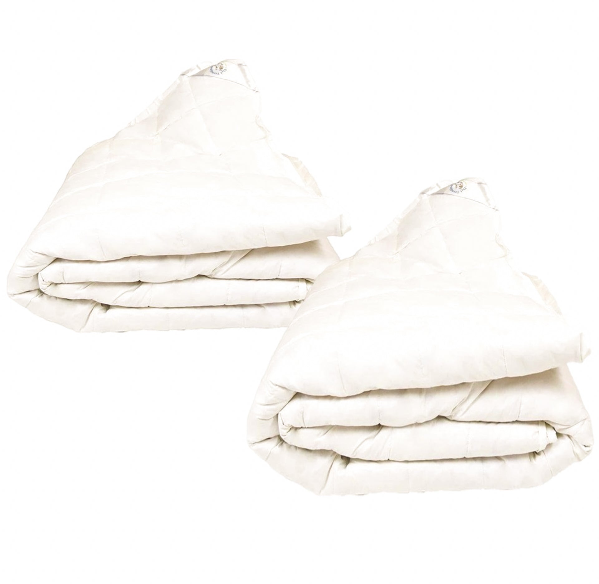 Piumino 4 stagioni Cortina Duo in piuma d'oca