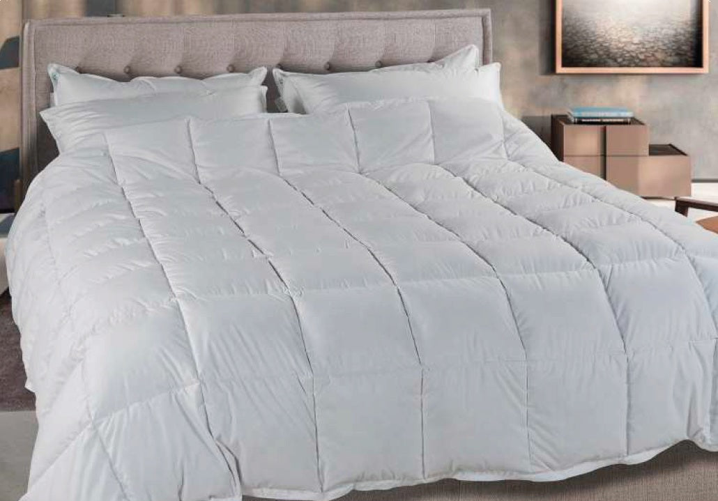 Piumino letto lungo quattro stagioni