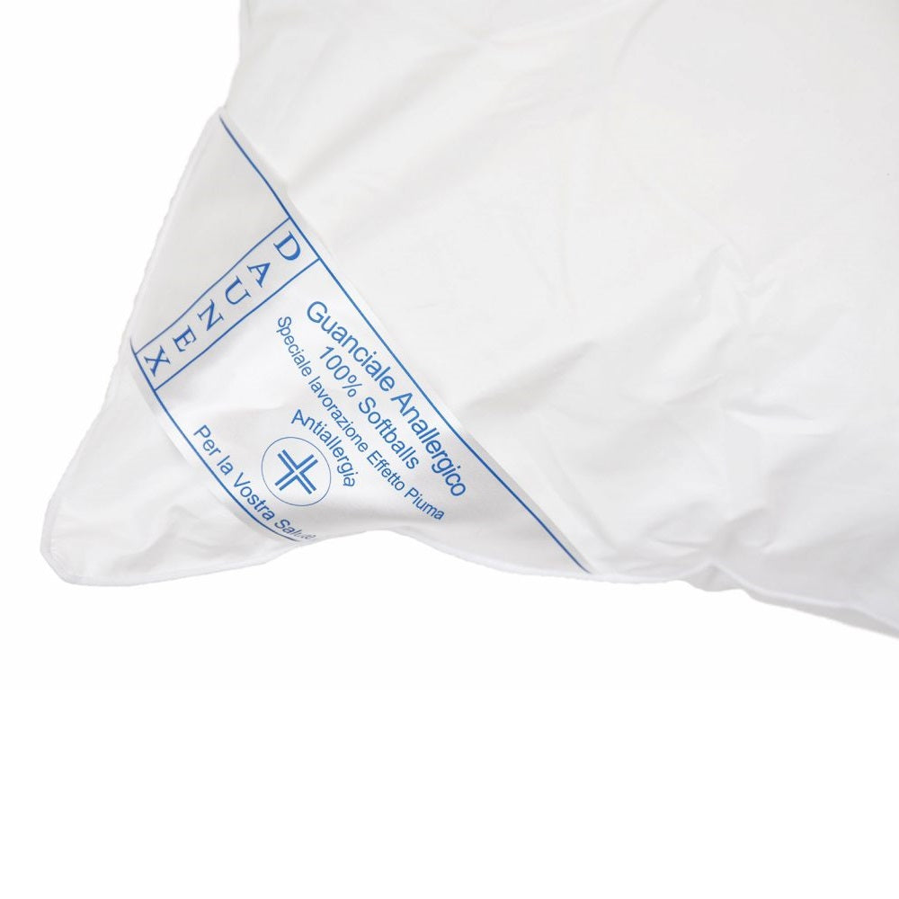 Dettaglio tessuto cotone cambric 70-130 g m2 dei guanciali
