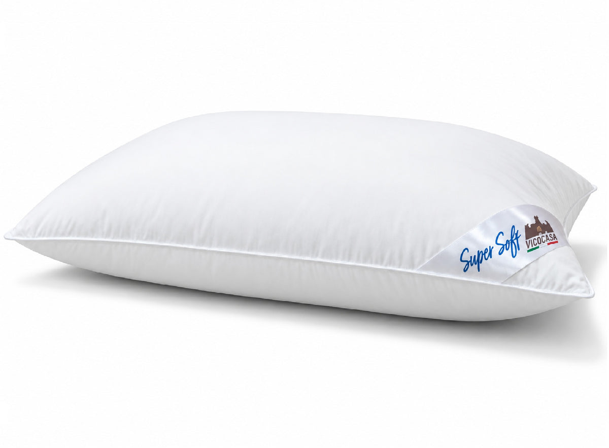 Cuscino letto in microfibra