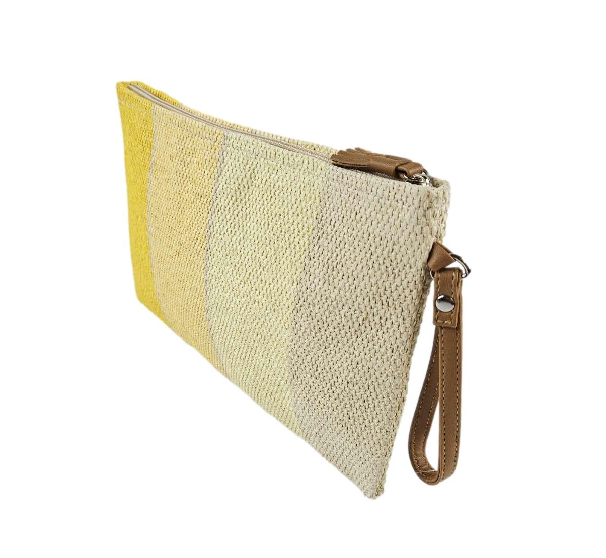 Pochette mare 30x20x1cm in carta, VERSILIA