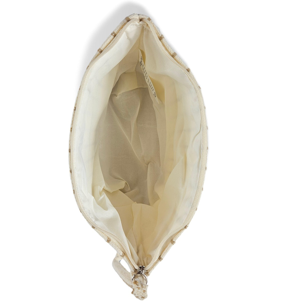 interno pochette mare a righe