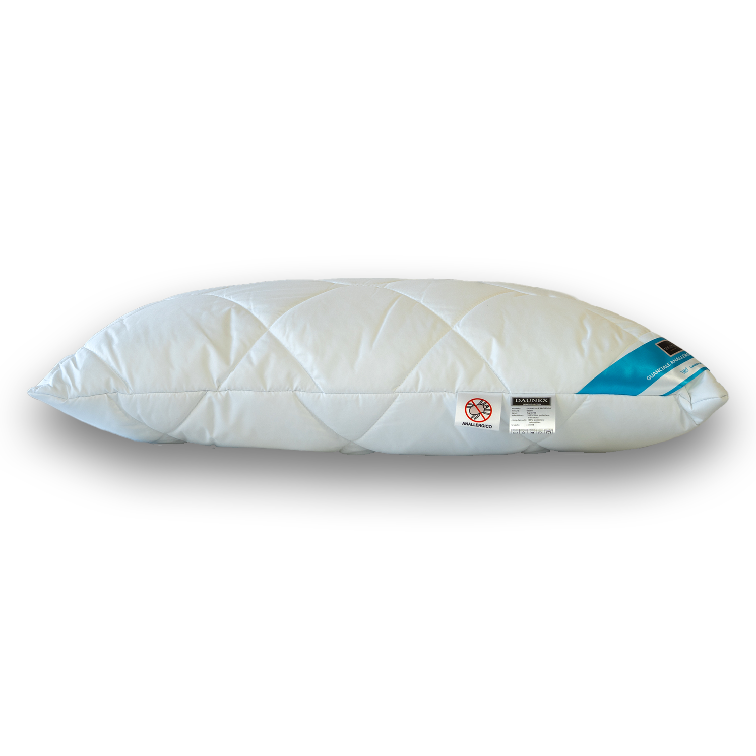 Guanciale letto Micro 95° anallergico