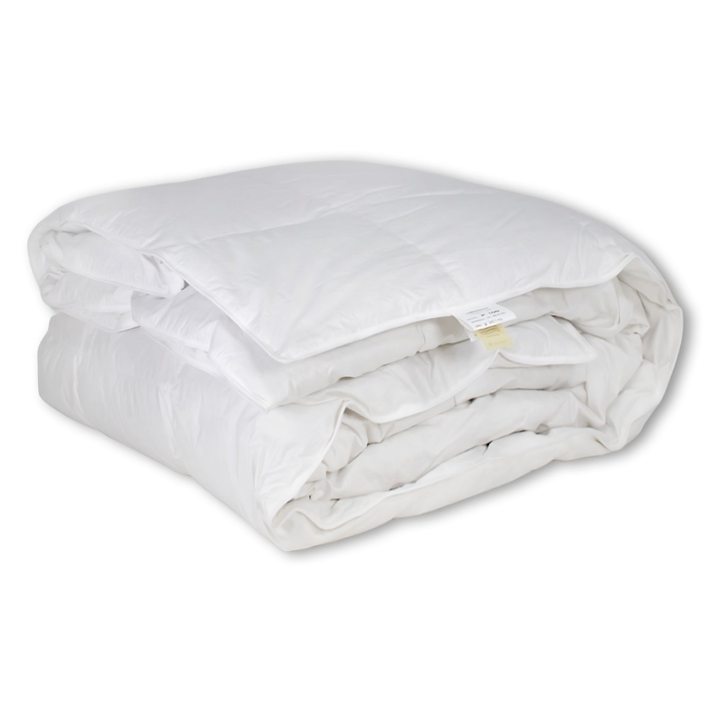 Piumino invernale da letto bianco ripiegato della Molina invernale, modello p100