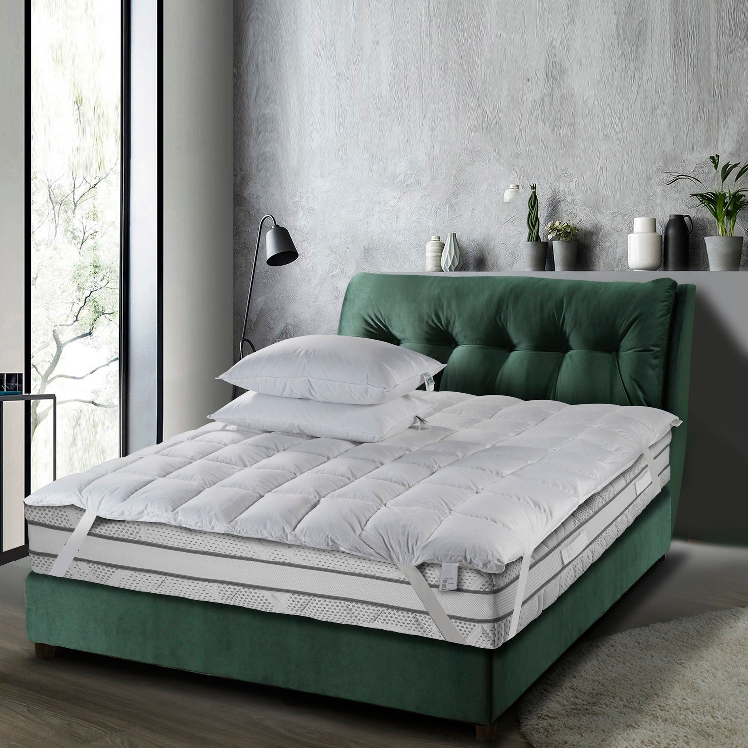 topper-down-bed-6cm-piuma-oca-ungherese-vico-casa