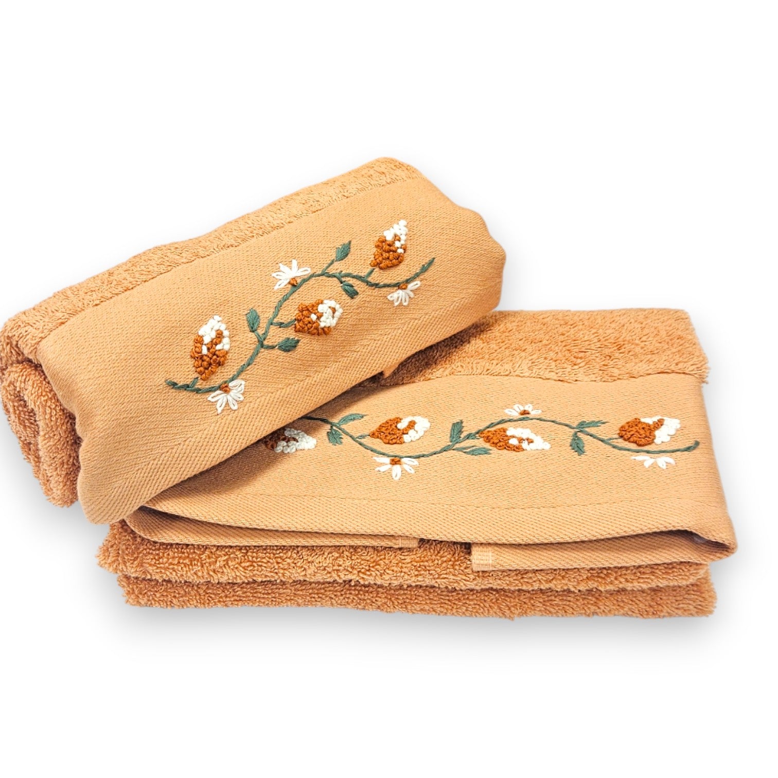 Asciugamani bagno MARION ARANCIONE