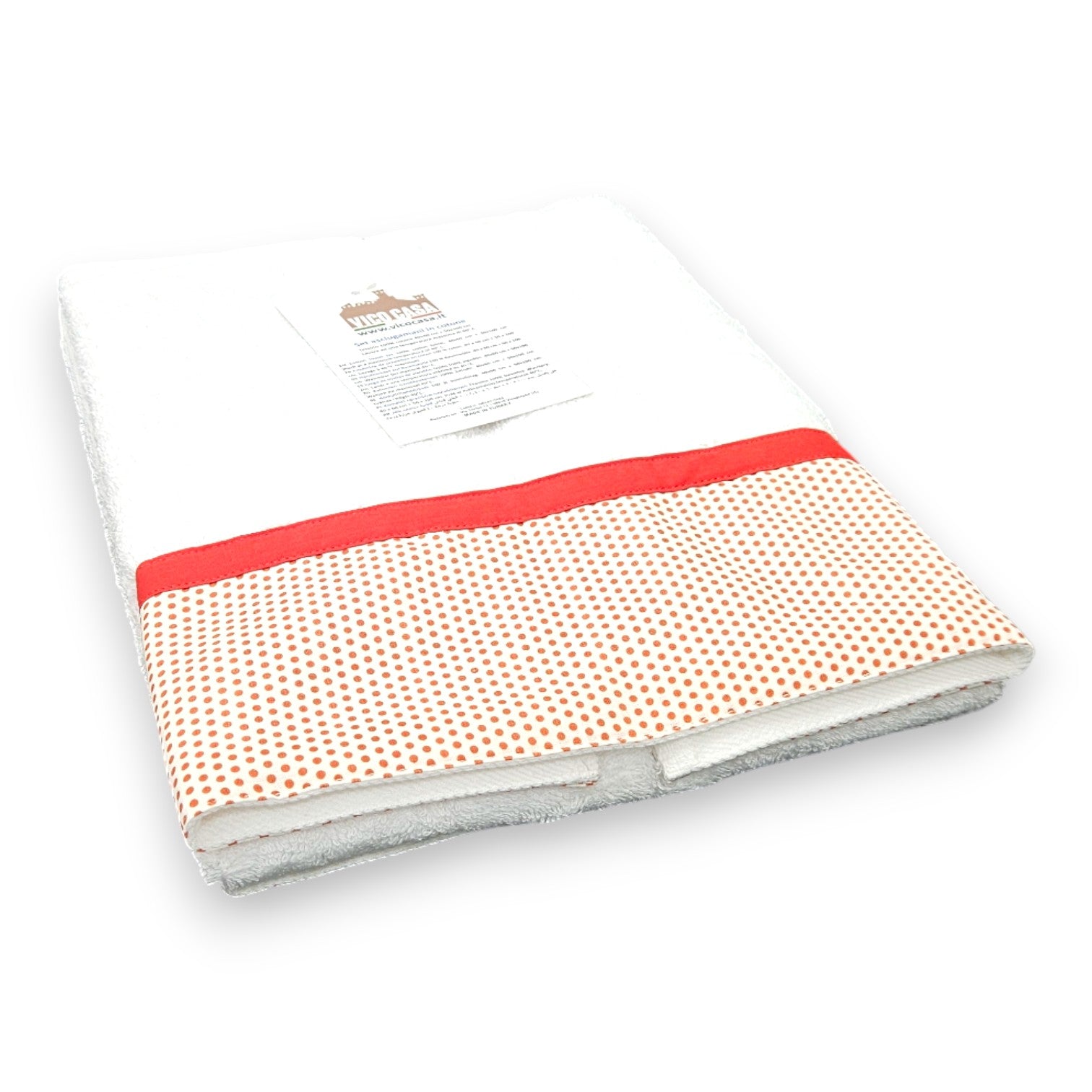 texture morbida spugna di cotone 500GSM asciugamani