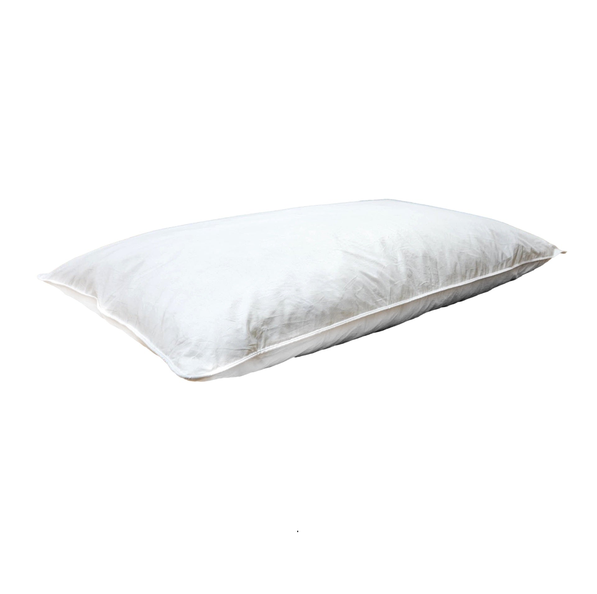 Dettaglio tessuto cotone TC240 del guanciale