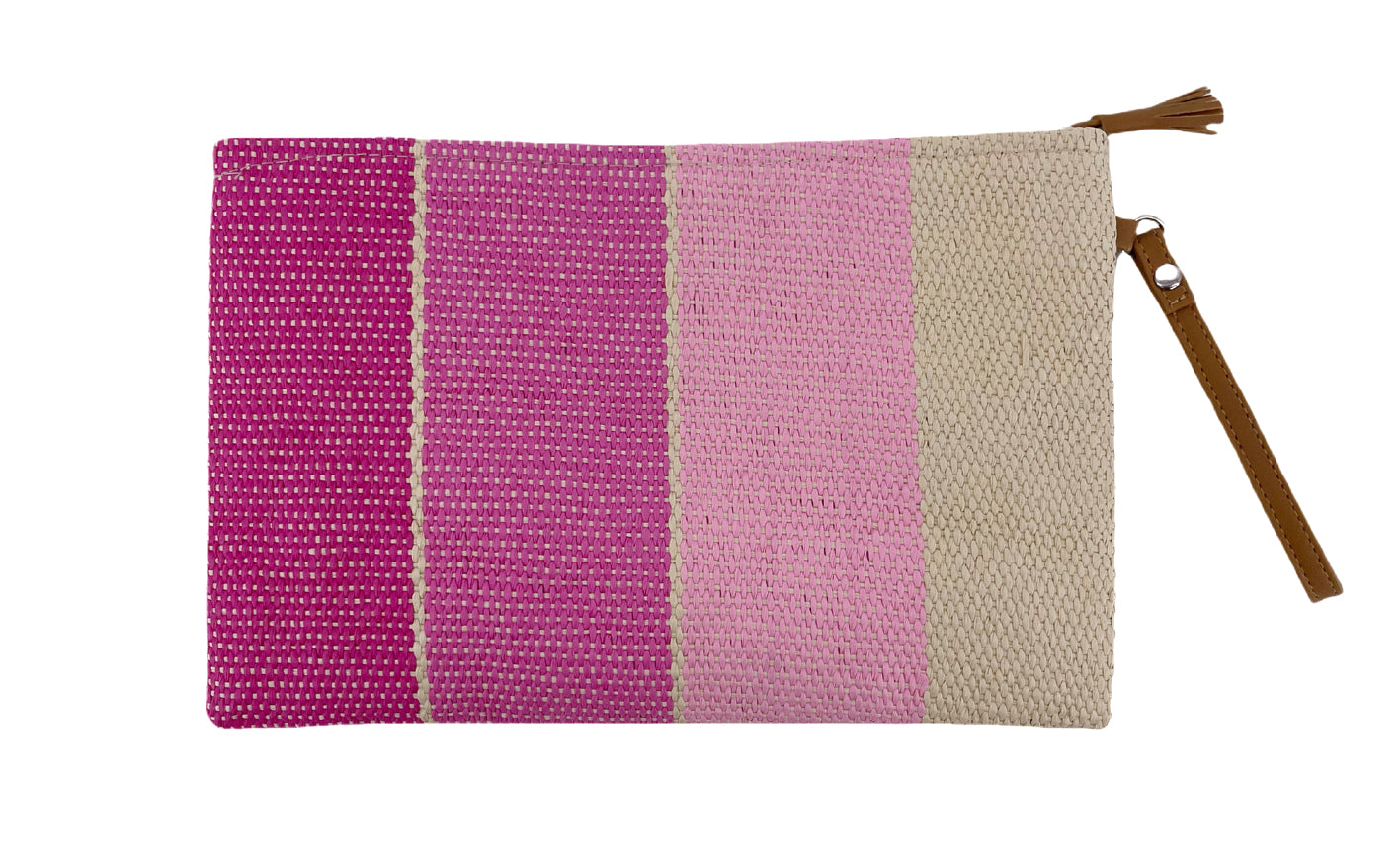 Pochette mare VERSILIA fucsia