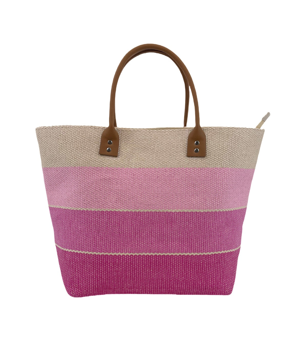 borsa mare grande versilia fucsia