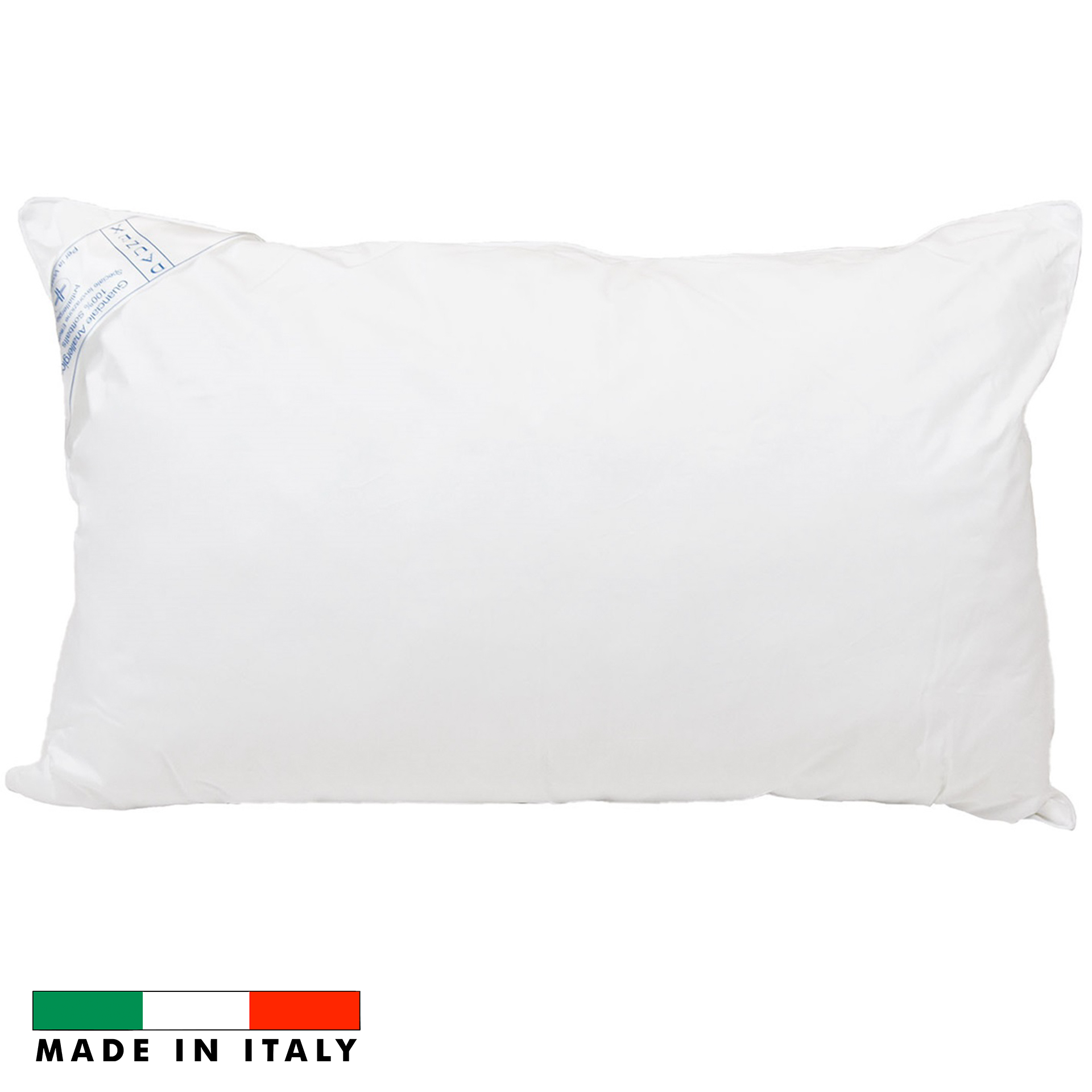 Guanciale Softballs 50x80 microfibra effetto piuma anallergico