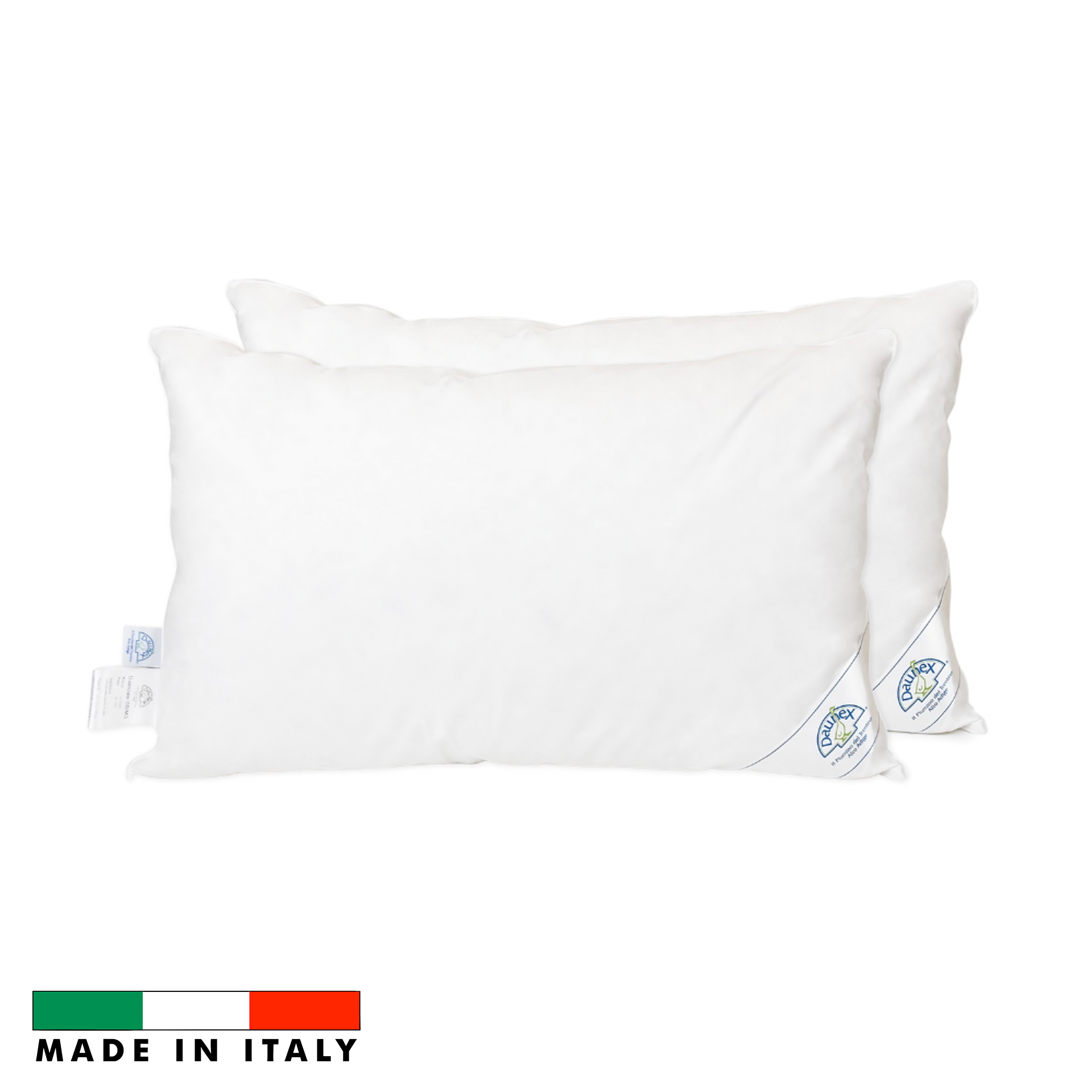 Set 2 guanciali Issimo 50×80