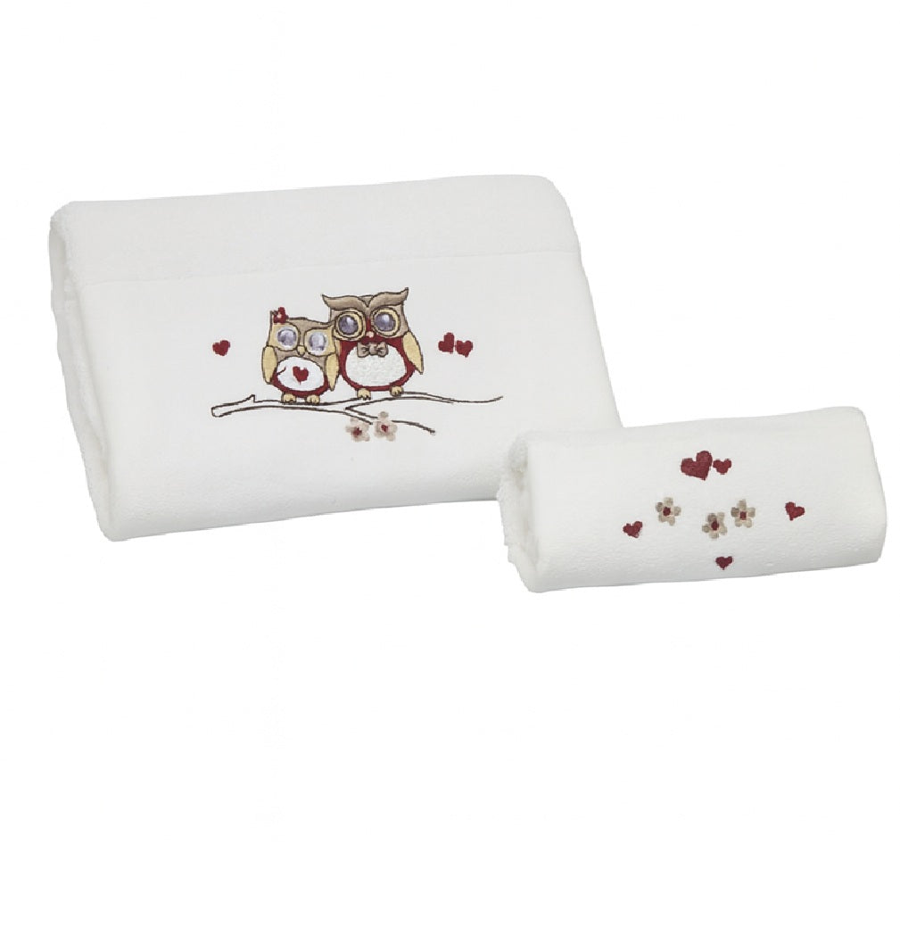 ASCIUGAMANI DA BAGNO IN COTONE