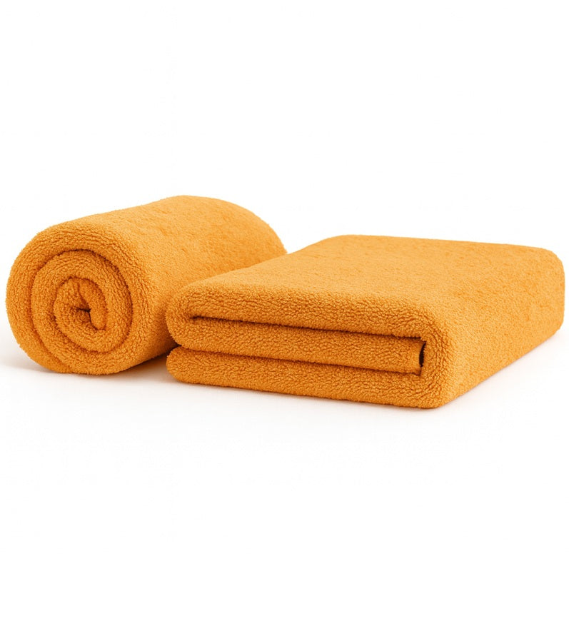 Set asciugamani da bagno assorbenti in cotone, OEKO-TEX® | Collezione SOPHIE