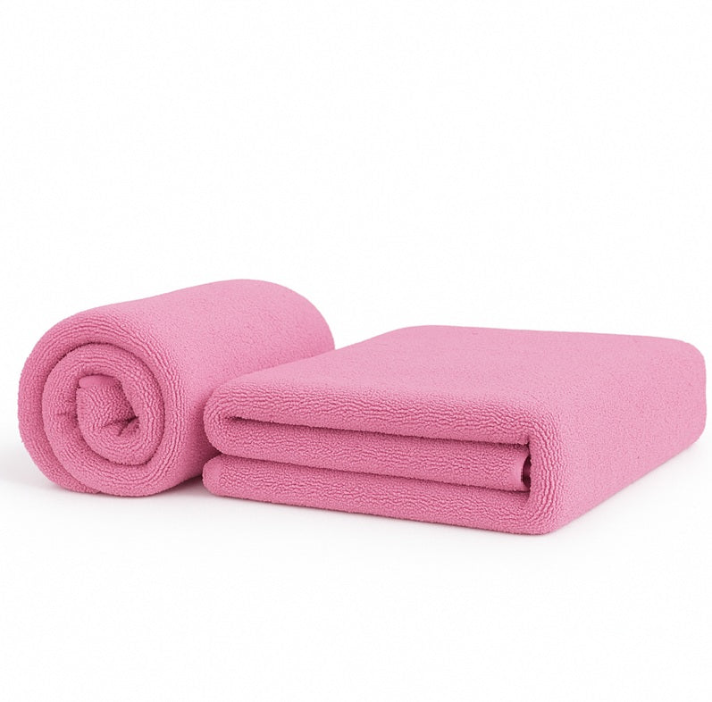 Set asciugamani da bagno assorbenti in cotone, OEKO-TEX® | Collezione SOPHIE