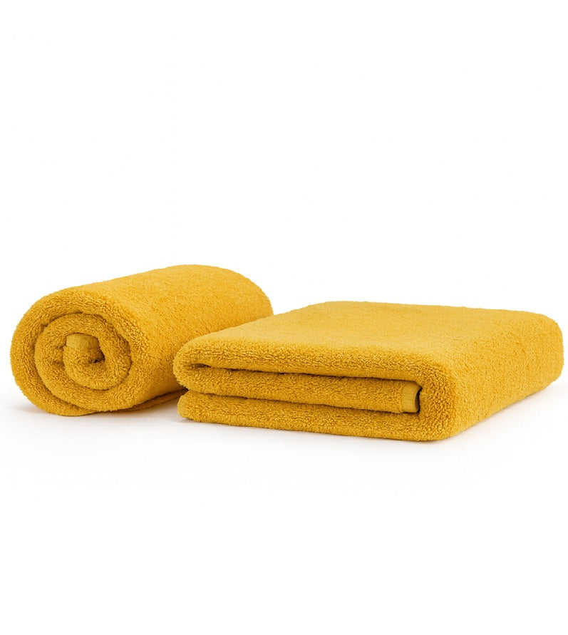 Set asciugamani da bagno assorbenti in cotone, OEKO-TEX® | Collezione SOPHIE