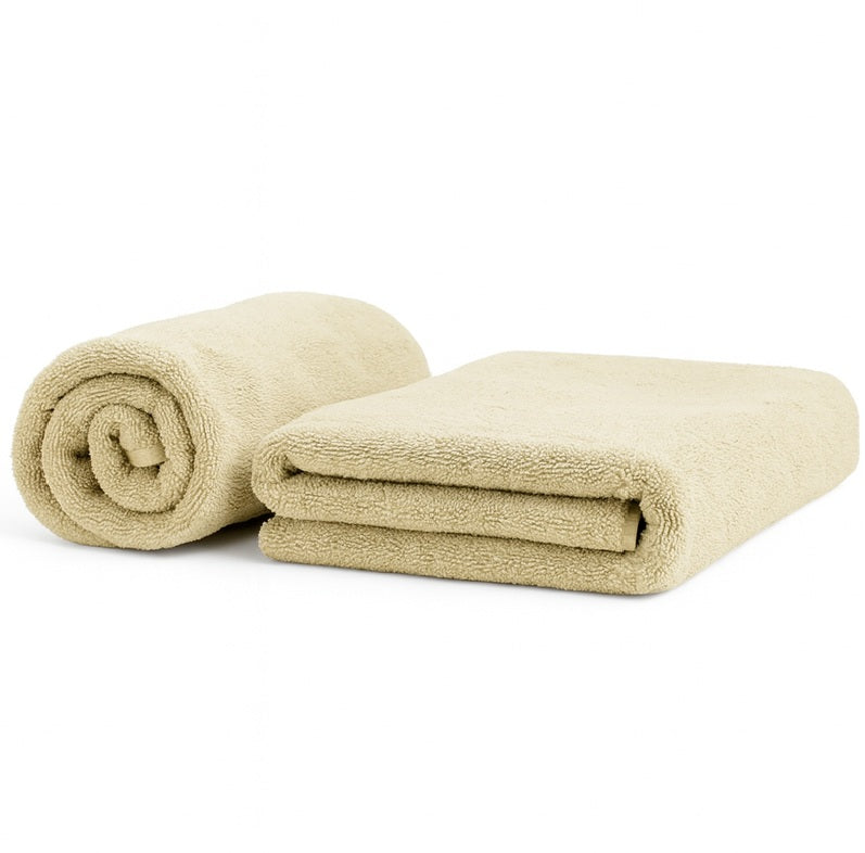 Set asciugamani da bagno assorbenti in cotone, OEKO-TEX® | Collezione SOPHIE