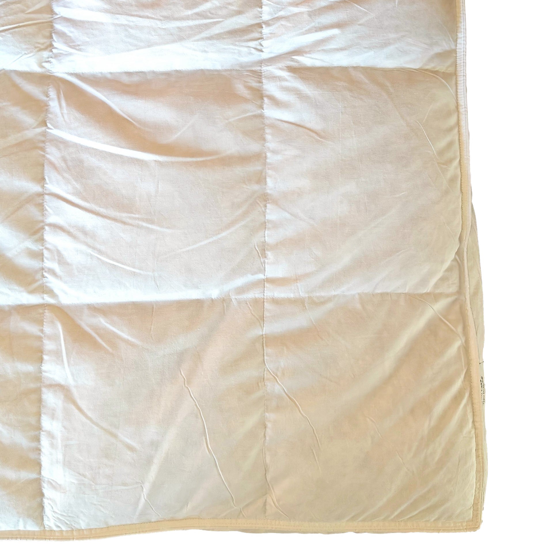 Rivestimento 100% cotone con bordatura perimetrale