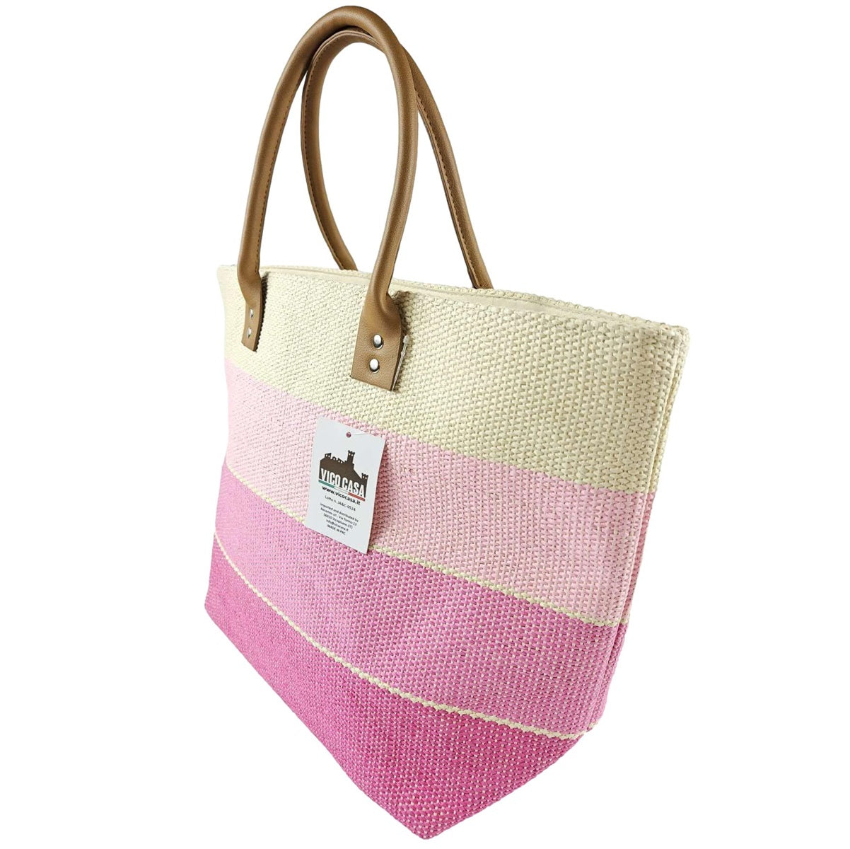 BORSA MARE FUCSIA