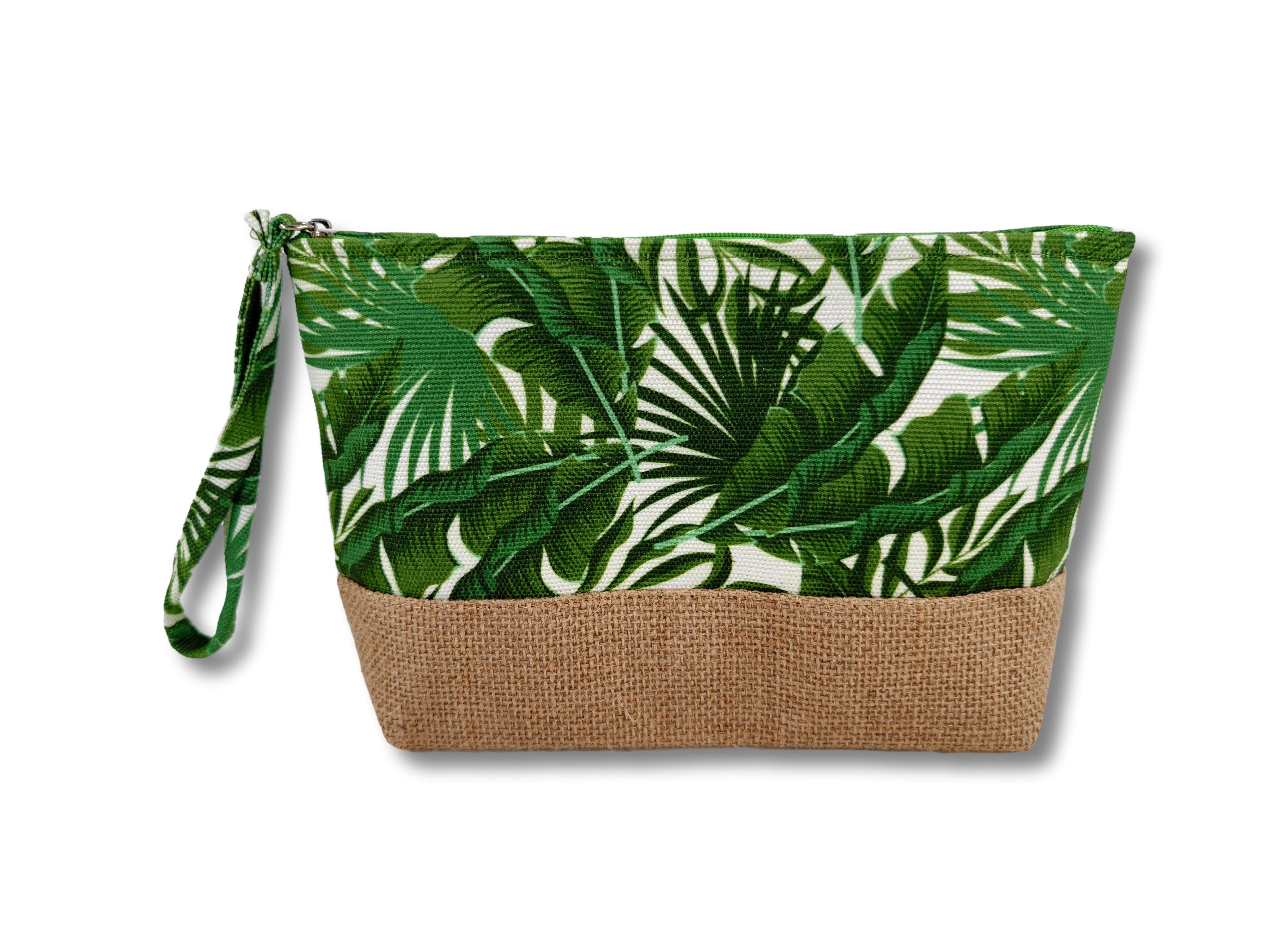  Pochette mare stile tropicale