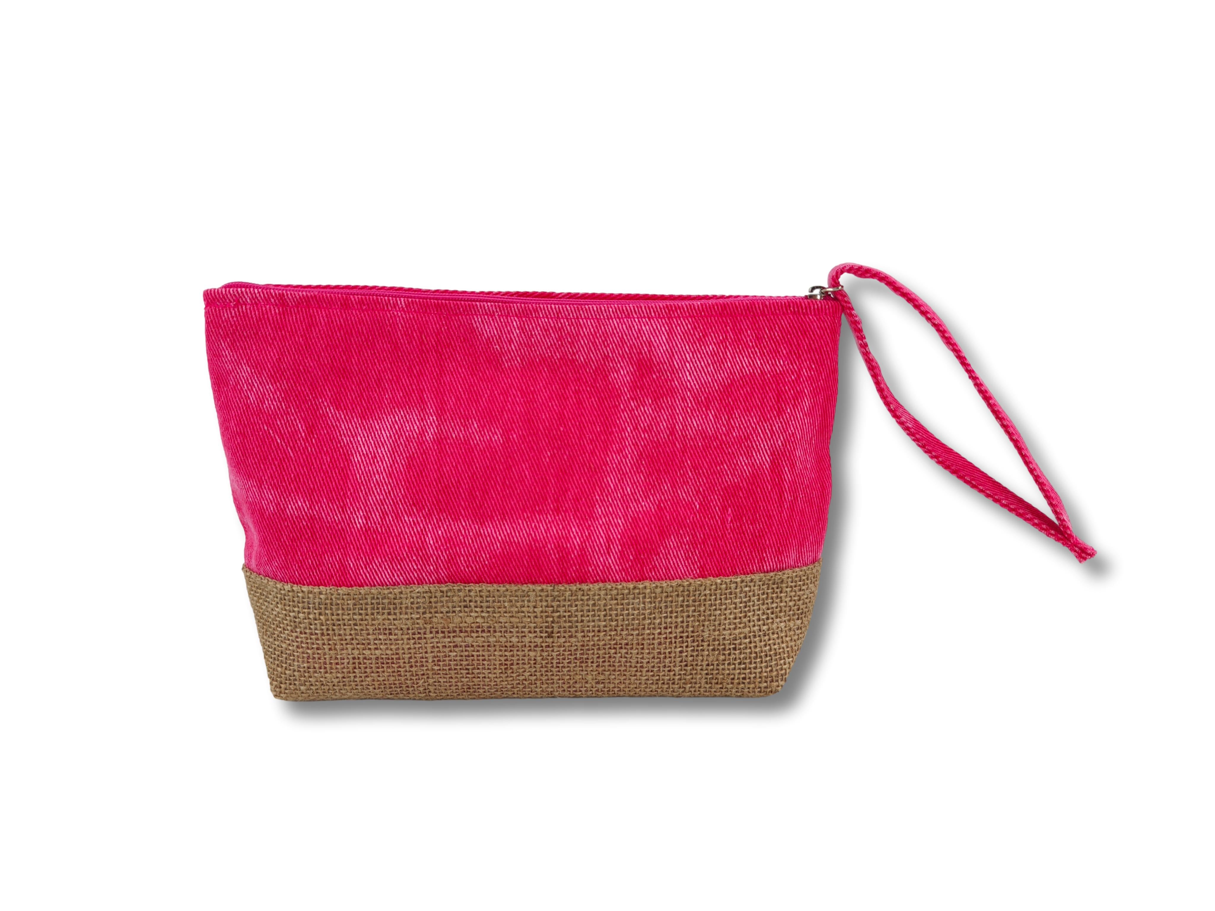 Pochette mare FUCSIA