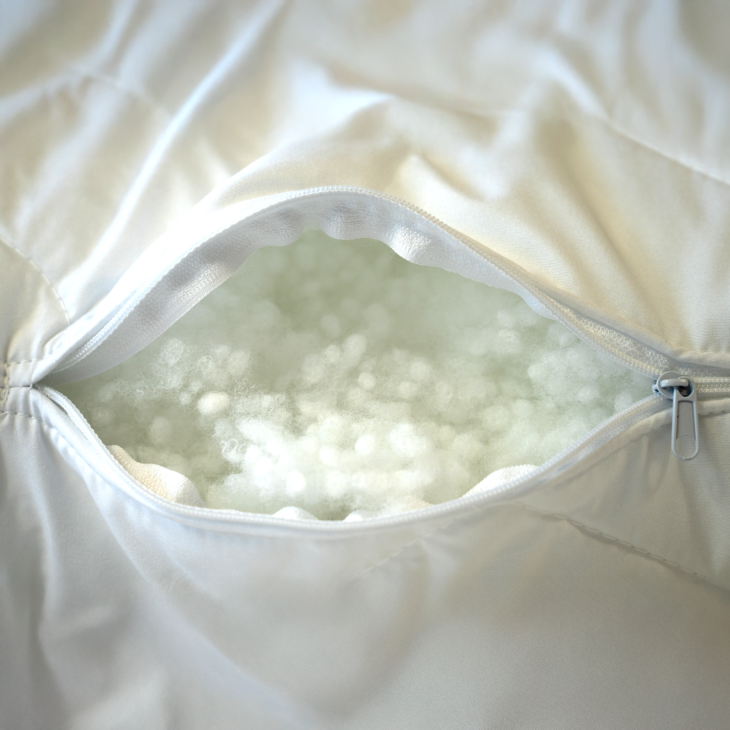 Imbottitura cuscino microfibra