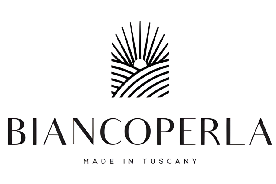 Logo Biancoperla Made in Tuscany